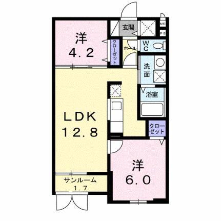 静岡県富士市川成新町 新富士駅 2LDK マンション 賃貸物件詳細