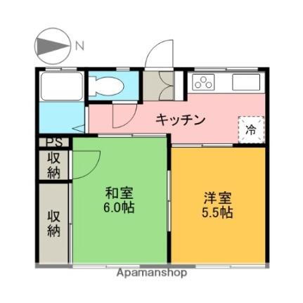静岡県静岡市清水区蒲原 新蒲原駅 2K アパート 賃貸物件詳細