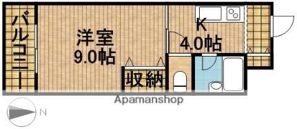 静岡県浜松市中央区天龍川町 浜松駅 1K マンション 賃貸物件詳細