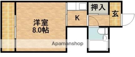 静岡県浜松市中央区三方原町 浜松駅 1K アパート 賃貸物件詳細