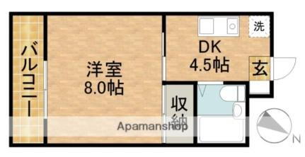 静岡県浜松市中央区寺島町 浜松駅 1DK マンション 賃貸物件詳細