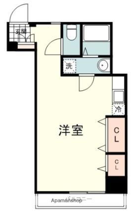 静岡県静岡市葵区栄町 日吉町駅 ワンルーム マンション 賃貸物件詳細