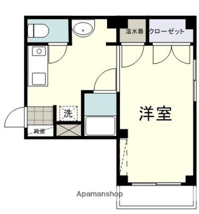 静岡県静岡市葵区鷹匠2丁目 新静岡駅 ワンルーム マンション 賃貸物件詳細