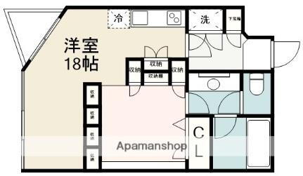 静岡県静岡市葵区沓谷3丁目 長沼駅 ワンルーム マンション 賃貸物件詳細