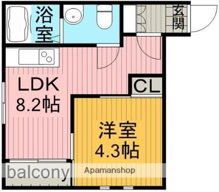 愛知県名古屋市千種区春岡1丁目 池下駅 1LDK アパート 賃貸物件詳細