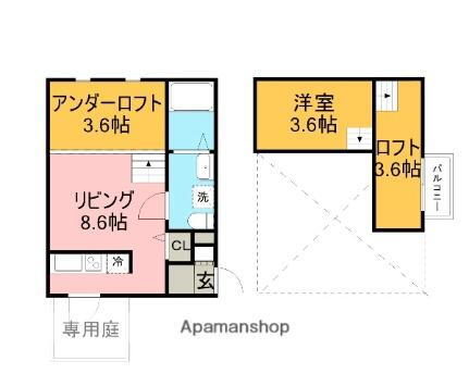 愛知県名古屋市中川区春田5丁目 春田駅 1LDK アパート 賃貸物件詳細