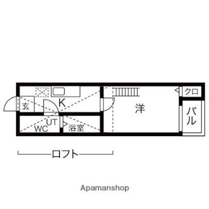 愛知県名古屋市南区本城町1丁目 本星崎駅 1K アパート 賃貸物件詳細
