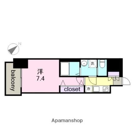 愛知県名古屋市中村区名駅南3丁目 ささしまライブ駅 1K マンション 賃貸物件詳細