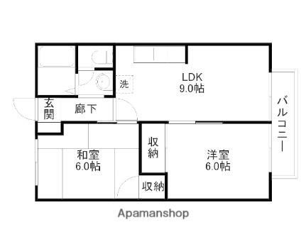 滋賀県大津市大萱3丁目 瀬田駅 3DK アパート 賃貸物件詳細