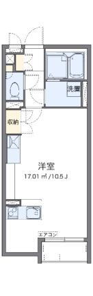 滋賀県野洲市小篠原 野洲駅 ワンルーム アパート 賃貸物件詳細