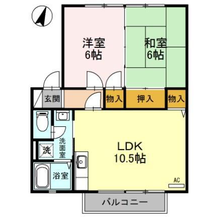 滋賀県彦根市西今町 南彦根駅 2LDK アパート 賃貸物件詳細