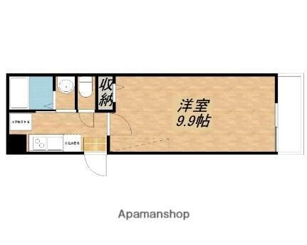 滋賀県大津市木下町 錦駅 1K アパート 賃貸物件詳細