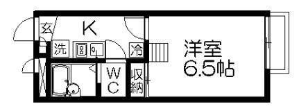 レオパレスサンシャイン 2階 1K 賃貸物件詳細