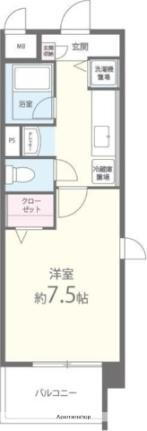 滋賀県大津市春日町 大津駅 1K マンション 賃貸物件詳細