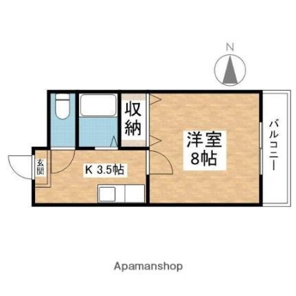 滋賀県大津市大将軍1丁目 瀬田駅 1K マンション 賃貸物件詳細