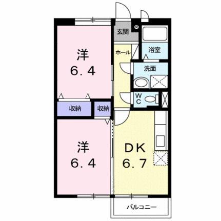 滋賀県甲賀市水口町東名坂 貴生川駅 2DK アパート 賃貸物件詳細