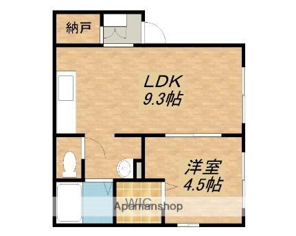 滋賀県野洲市小篠原 野洲駅 1LDK アパート 賃貸物件詳細