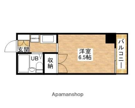 滋賀県大津市浜大津3丁目 大津駅 1K マンション 賃貸物件詳細