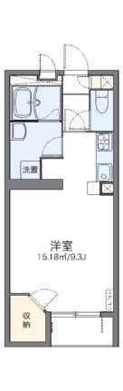 滋賀県彦根市池州町 彦根駅 1K アパート 賃貸物件詳細