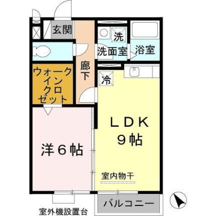 滋賀県大津市堅田1丁目 堅田駅 1LDK アパート 賃貸物件詳細