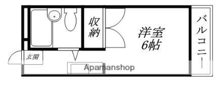 滋賀県草津市野村6丁目 草津駅 1K マンション 賃貸物件詳細