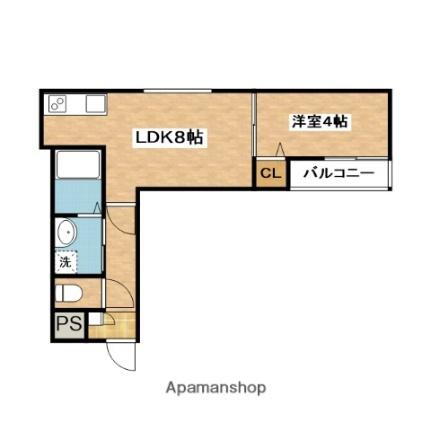 大阪府吹田市泉町5丁目 豊津駅 1LDK アパート 賃貸物件詳細