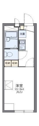 大阪府寝屋川市国松町 寝屋川市駅 1K アパート 賃貸物件詳細