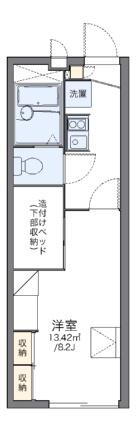 大阪府茨木市平田台 茨木市駅 1K アパート 賃貸物件詳細