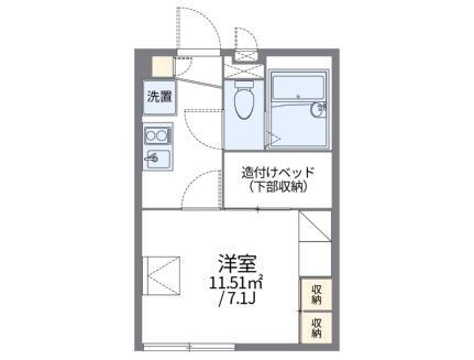 大阪府高槻市浦堂2丁目 高槻駅 1K アパート 賃貸物件詳細