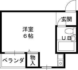 大阪府守口市河原町 守口市駅 ワンルーム マンション 賃貸物件詳細