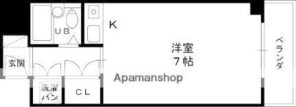 大阪府東大阪市菱屋西2丁目 長瀬駅 ワンルーム マンション 賃貸物件詳細