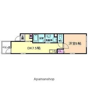 大阪府東大阪市小若江4丁目 長瀬駅 1DK アパート 賃貸物件詳細