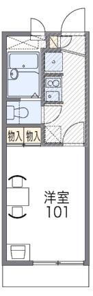 大阪府寝屋川市御幸東町 萱島駅 1K マンション 賃貸物件詳細