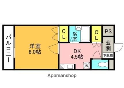 大阪府高槻市紺屋町 高槻市駅 1DK マンション 賃貸物件詳細