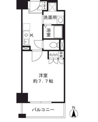 大阪府茨木市双葉町 茨木市駅 1K マンション 賃貸物件詳細