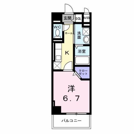 大阪府門真市殿島町 門真市駅 1K マンション 賃貸物件詳細