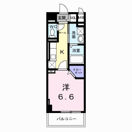 大阪府門真市殿島町 門真市駅 1K マンション 賃貸物件詳細