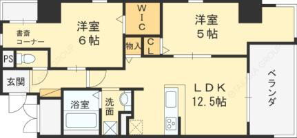 大阪府枚方市宮之阪1丁目 宮之阪駅 2LDK マンション 賃貸物件詳細