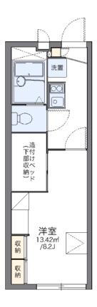 大阪府堺市北区金岡町 白鷺駅 1K アパート 賃貸物件詳細