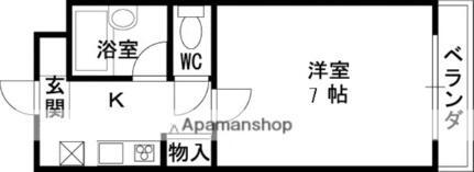 大阪府大阪市鶴見区横堤3丁目 横堤駅 1K マンション 賃貸物件詳細