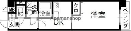 大阪府大阪市城東区諏訪1丁目 放出駅 1DK マンション 賃貸物件詳細