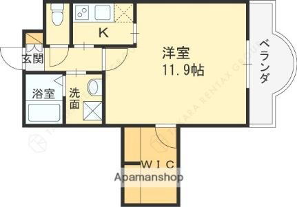 大阪府大阪市城東区放出西3丁目 鴫野駅 1K マンション 賃貸物件詳細