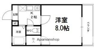 大阪府大阪市鶴見区鶴見3丁目 今福鶴見駅 1K マンション 賃貸物件詳細