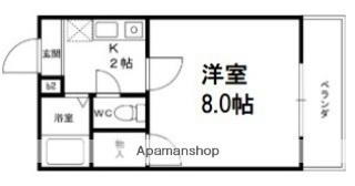 大阪府大阪市鶴見区鶴見3丁目 今福鶴見駅 1K マンション 賃貸物件詳細