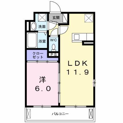 大阪府大阪市鶴見区安田1丁目 鴻池新田駅 1LDK アパート 賃貸物件詳細