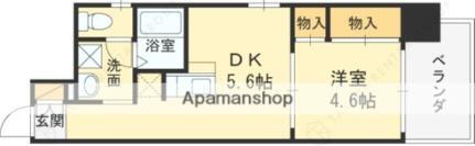 大阪府大阪市鶴見区茨田大宮4丁目 門真南駅 1DK マンション 賃貸物件詳細