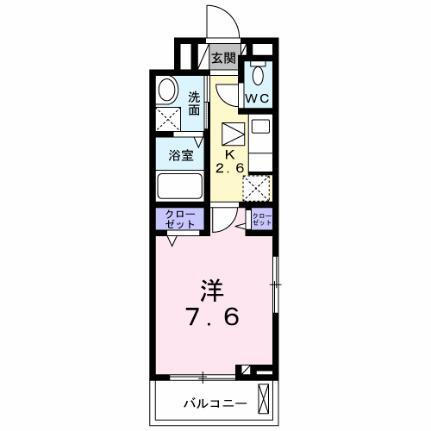 大阪府大東市深野5丁目 野崎駅 1K アパート 賃貸物件詳細