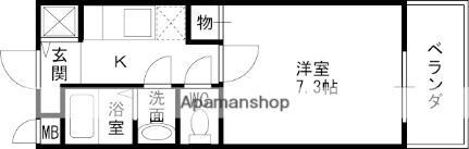 大阪府大阪市城東区今福東3丁目 今福鶴見駅 1K アパート 賃貸物件詳細
