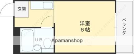 大阪府大阪市東淀川区大桐2丁目 上新庄駅 ワンルーム マンション 賃貸物件詳細