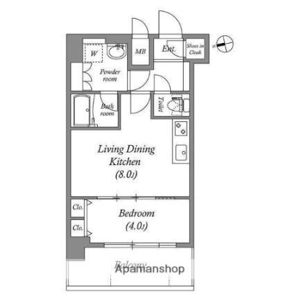 大阪府大阪市淀川区加島1丁目 加島駅 1LDK マンション 賃貸物件詳細